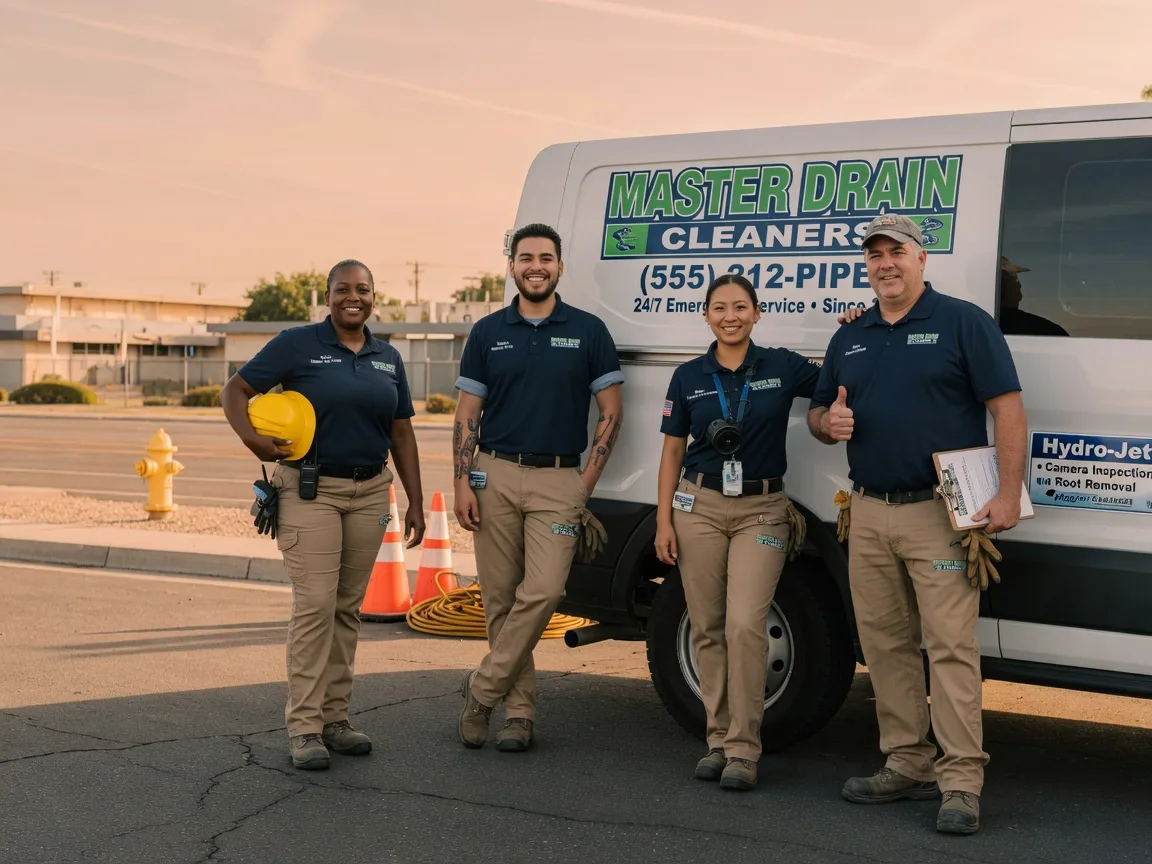 Drain Cleaning company in Waldorf, MN