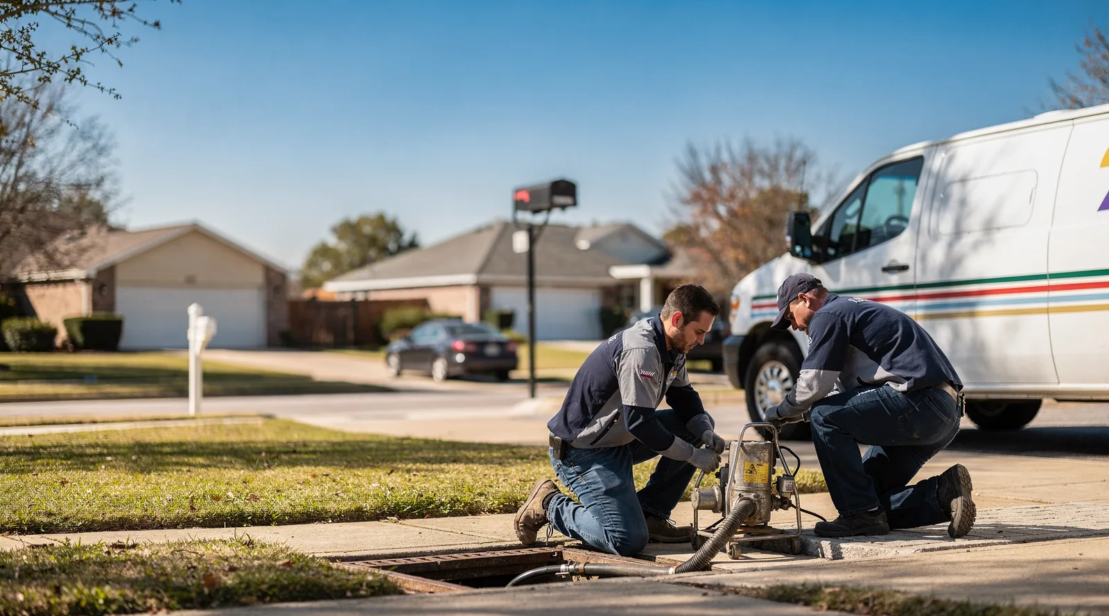 Drain Cleaning in Waldorf, MN near me